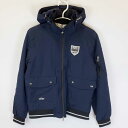 【中古・未使用品】HV POLO Padded Bomber Bindi ボンバー ジャケット S ネイビー レディース ライディングジャケット 乗馬 馬術