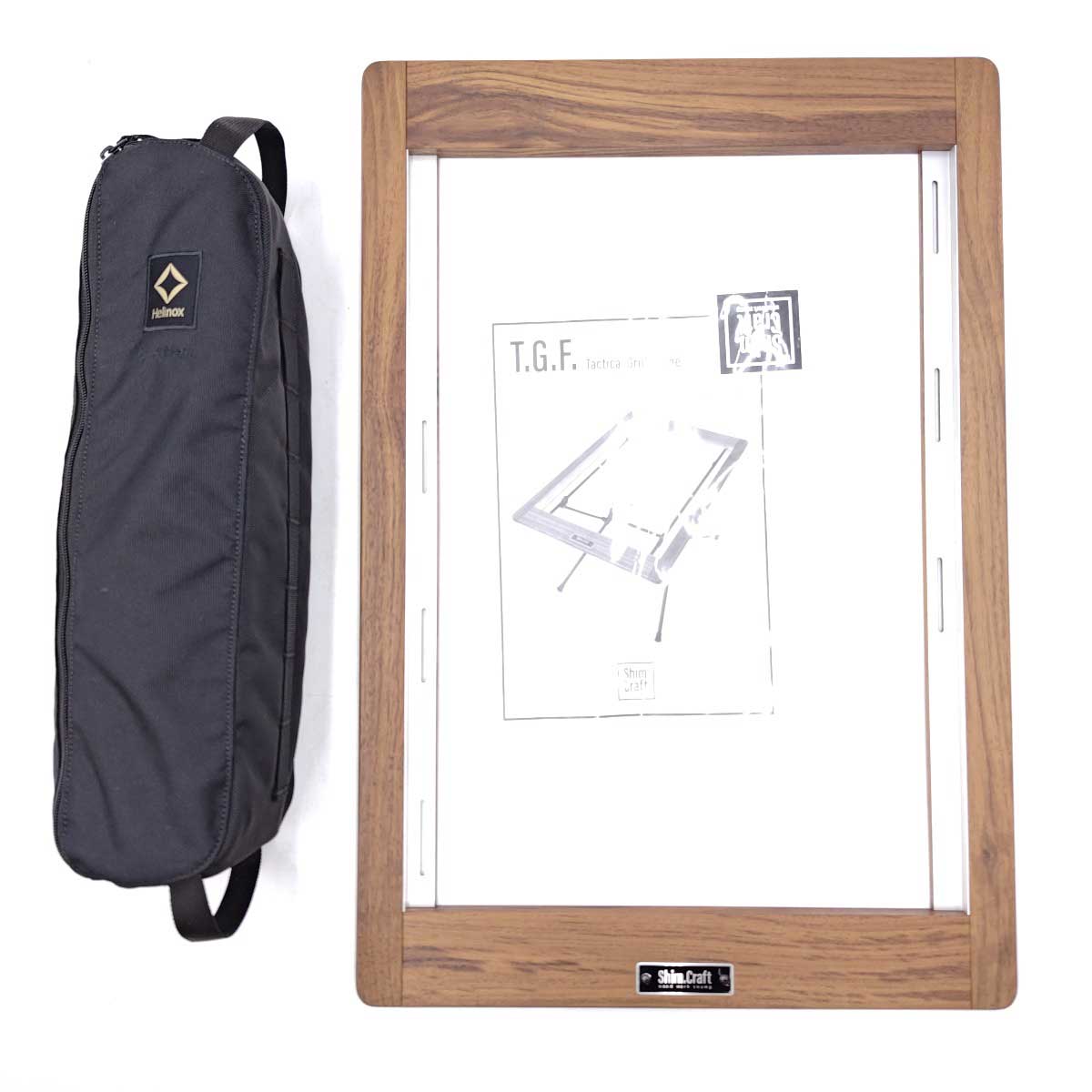 š̤ʡ[å] Shim Craft / Helinox ࡦե T.G.F. ƥ롦롦ե졼 / إΥå ƥ...