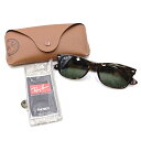 【中古】レイバン ニューウェイファーラー NEW WAYFARER サ...(4)
