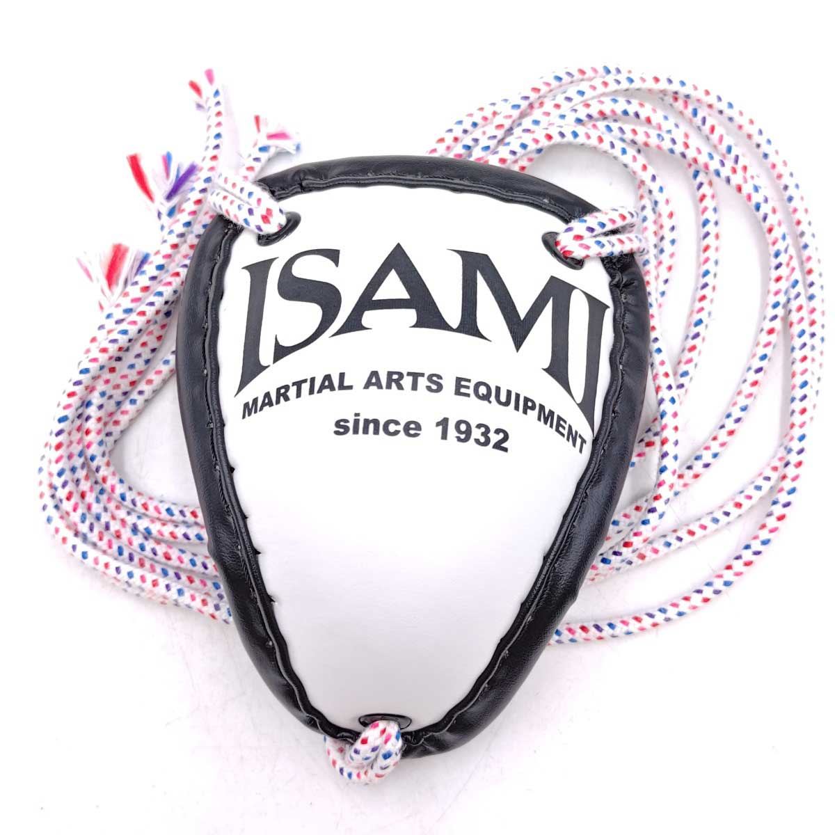 【中古】ISAMI イサミ BX-22 グローインカップ 金的 サポーター ホワイト 格闘技 武道 空手 キックボクシング