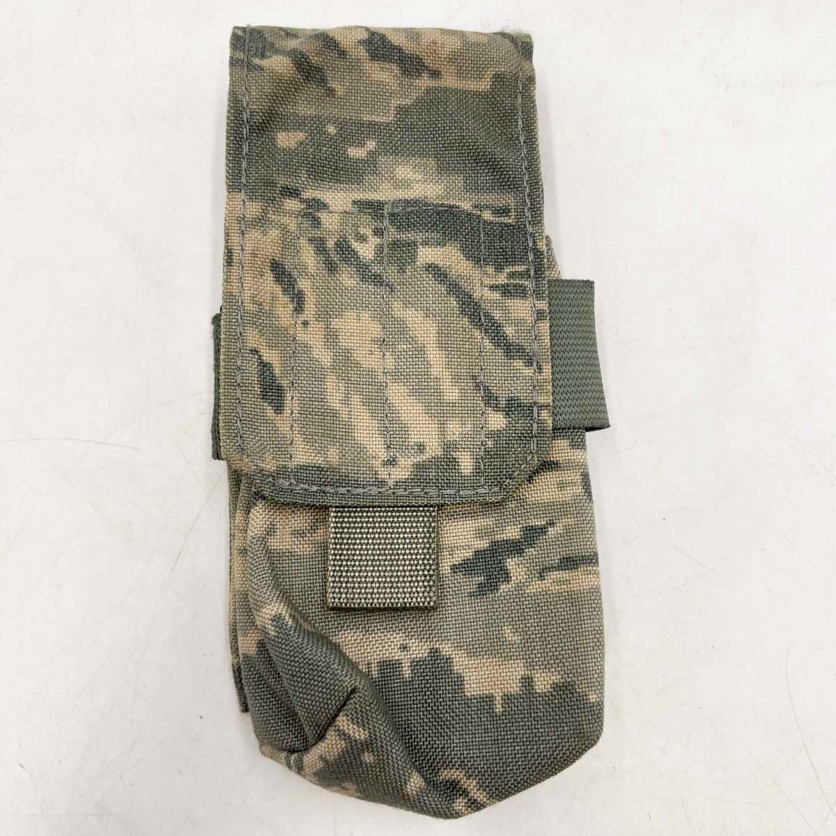 【中古】MOLLE 2 米軍 ダブル マガジンポーチ