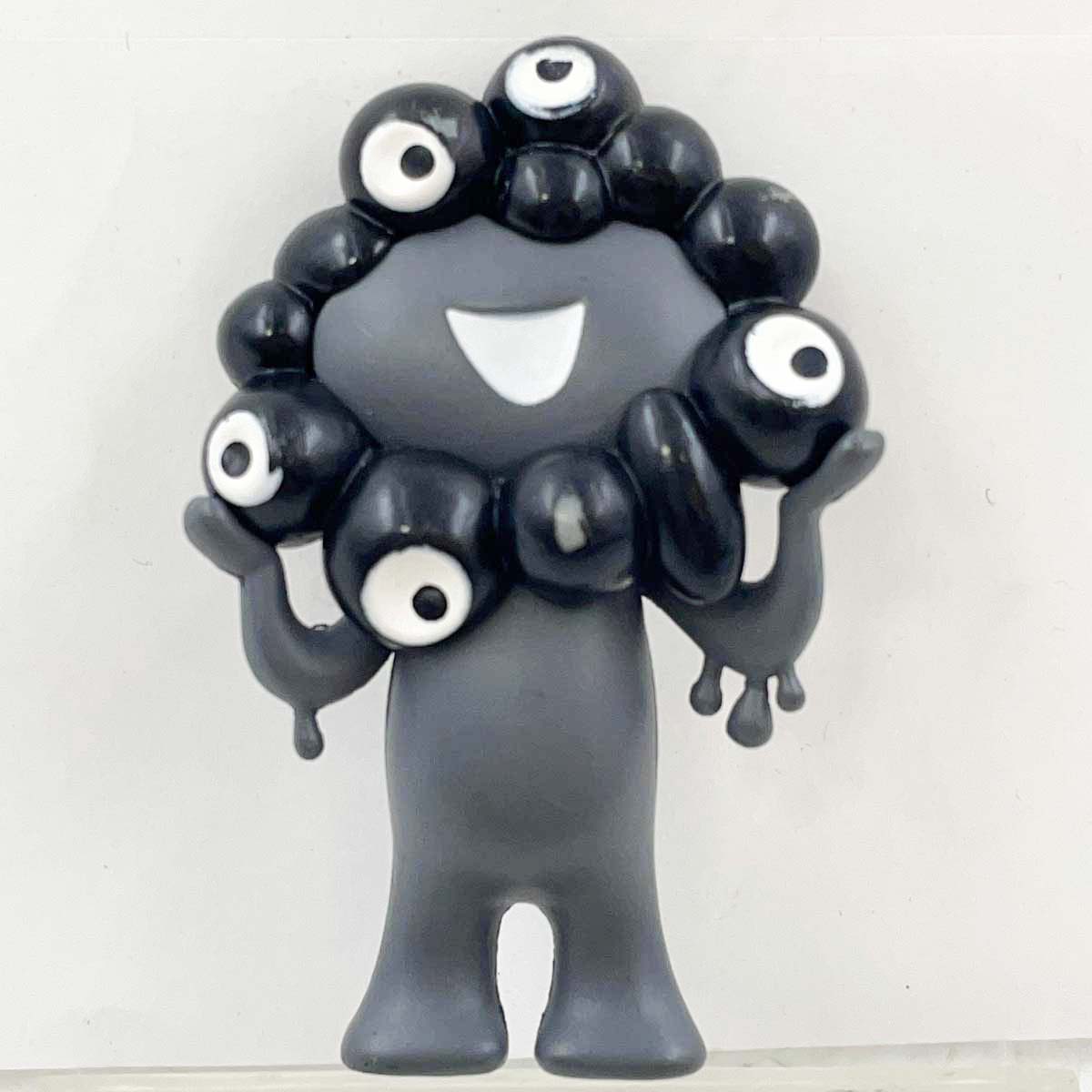 【中古】ミャクミャク バスポール フィギュア 大阪万博 シークレット