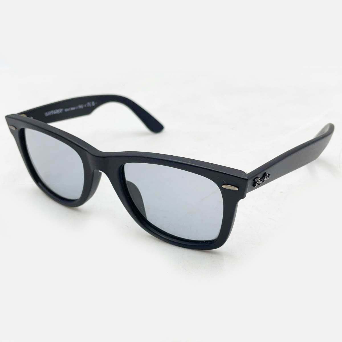 【中古】レイバン サングラス ORIGINAL WAYFARER CL...(4)