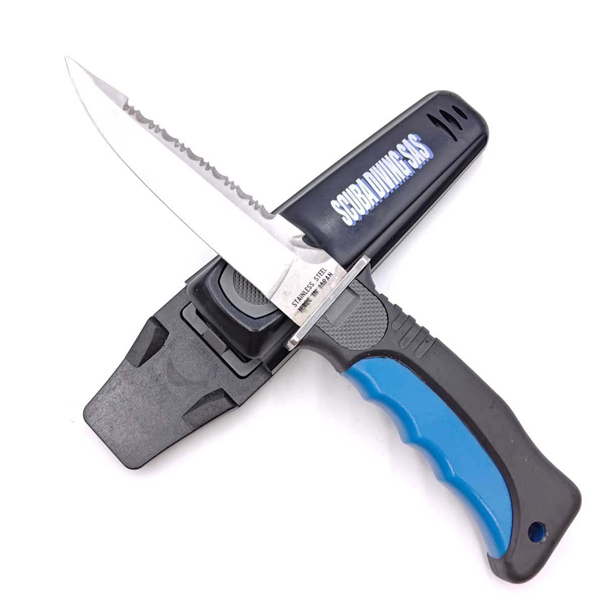 【中古】SAS ナイフ スキューバ