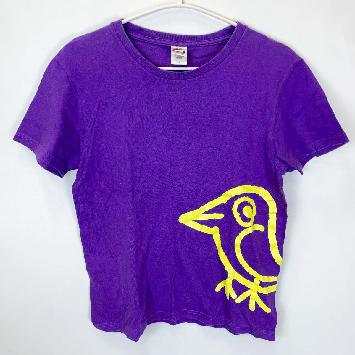 【中古】パモ pamo 半袖Tシャツ S パープル クライミング ボルダリング