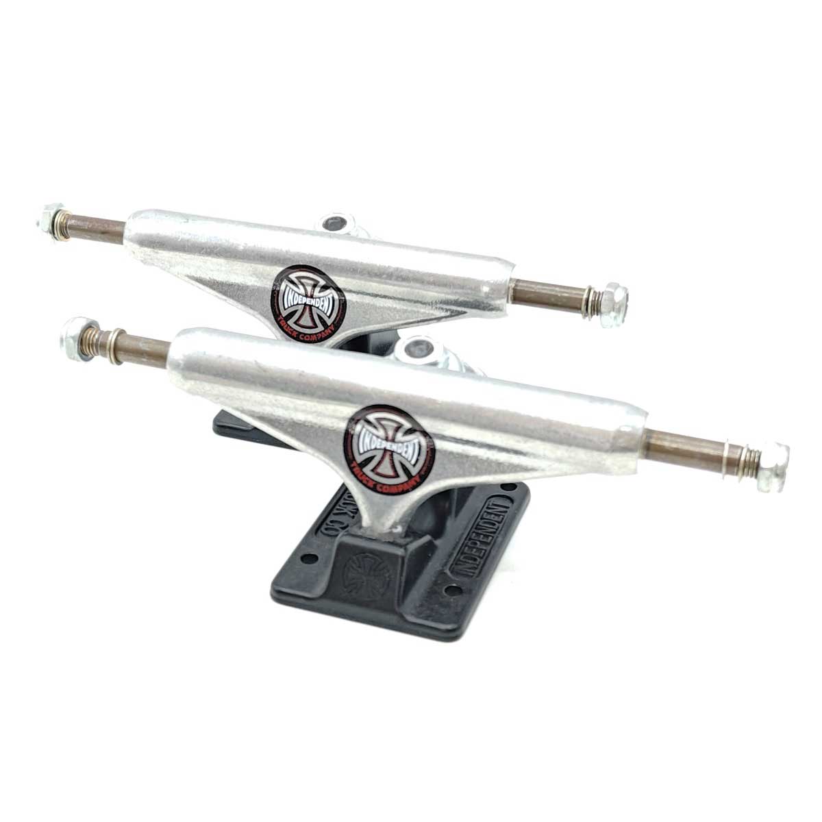 【中古】INDEPENDENT インディペンデント STAGE スケートボード トラック