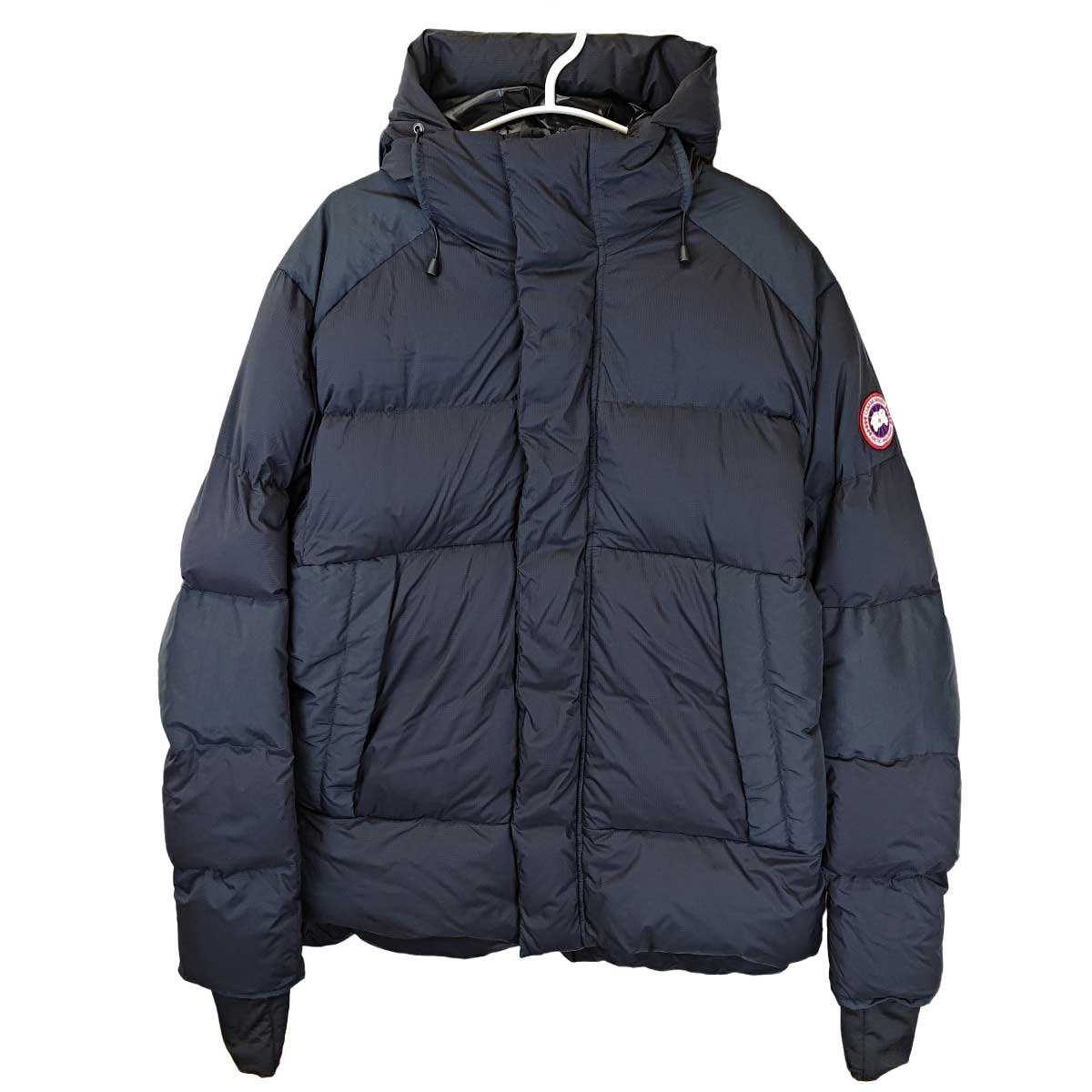 【中古】カナダグース ARMSTRONG HOODY 5076M アームストロング ダウンジャケット ...