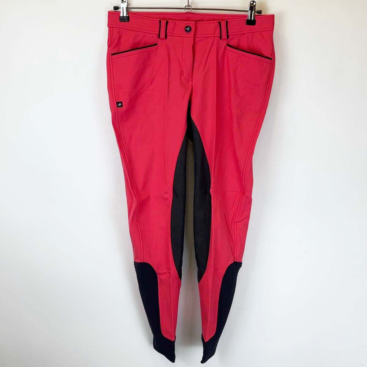 【中古・未使用品】Euro Star ユーロスター キュロット パンツ フルグリップ 40 ライチ 12861 レディー..