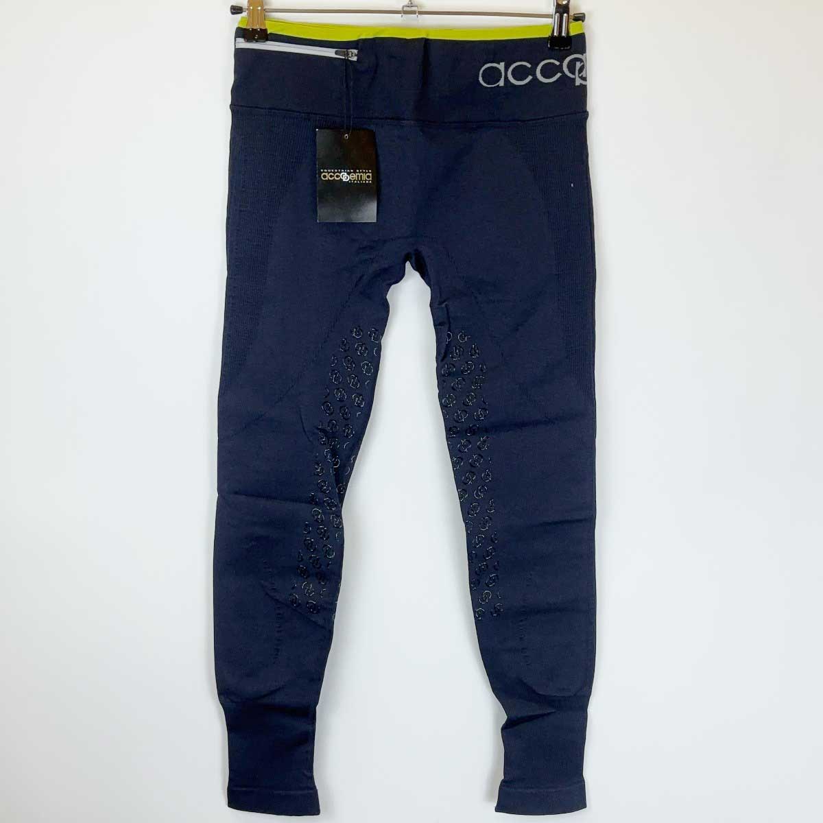 【中古・未使用品】Accademia Italiana アカデミアイタリアーナ キュロット パンツ Limited Grip レギ..