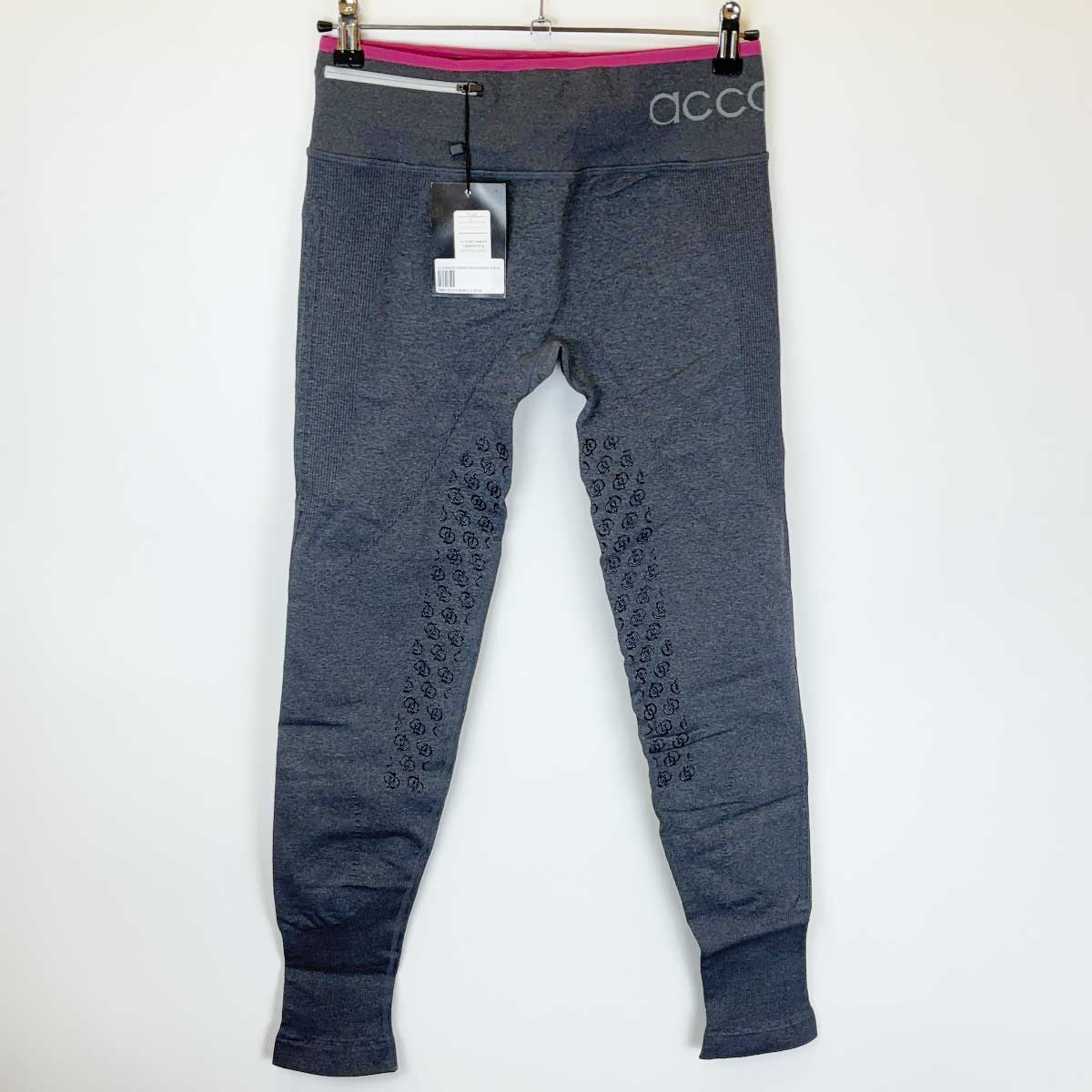 【中古・未使用品】Accademia Italiana アカデミアイタリアーナ キュロット パンツ Limited Grip レギ..