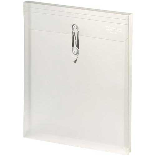 コクヨ ドキュメントケースエンベロープ A4縦 透明 5冊