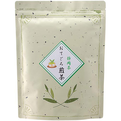 三ツ木園 おてごろ煎茶　スタンディングパック　500g入×5