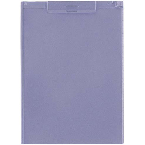 リヒトラブ クリップボード A3縦 ブルーバイオレット