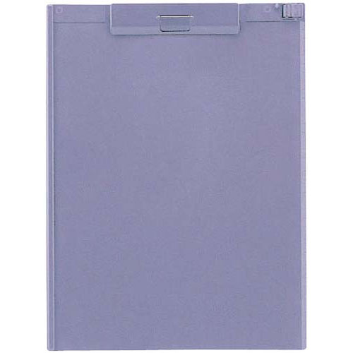 リヒトラブ クリップボード B4縦 ブルーバイオレット
