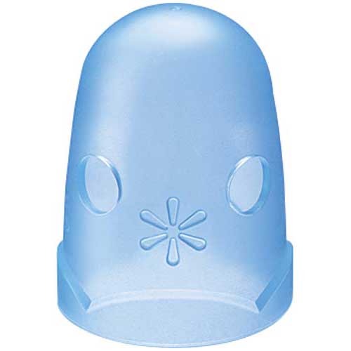 コクヨ 紙めくり<メクリンキャップ>L ブルー15個入