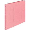 コクヨ フラットファイル<PP> B4横 桃 10冊
