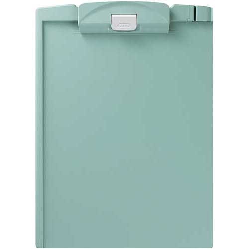 コクヨ クリップボードH A4縦 緑 10枚