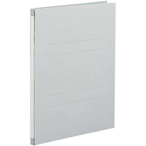 セキセイ のびーるファイル〈エスヤード〉A4縦 グレー10冊