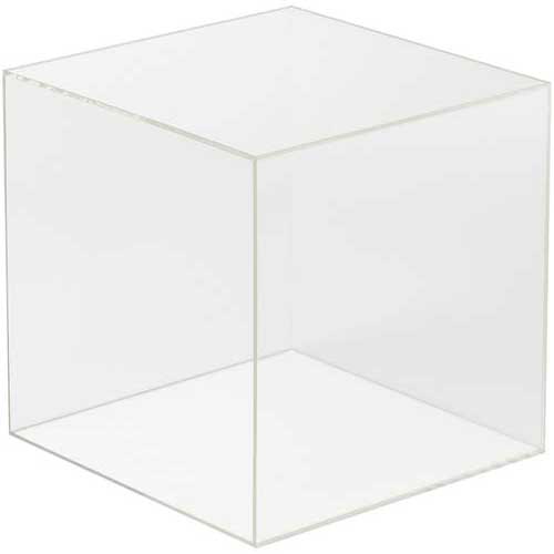 クルーズ アクリルボックス5面タイプ 200mm