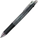 ゼブラ 多色ボールペン サラサ3+S 0.5mm 黒軸