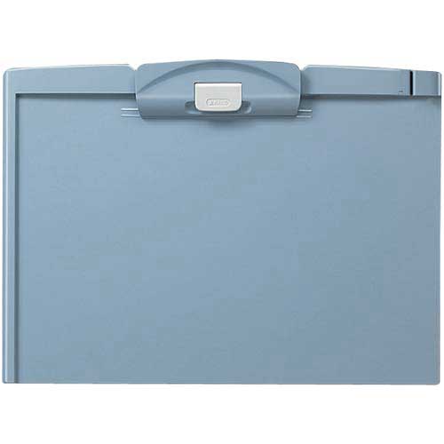 コクヨ クリップボードH A4横 青 10枚