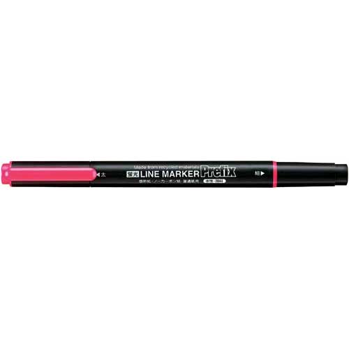 コクヨ 蛍光マーカープリフィクスツイン ピンク 10本