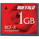 バッファロー コンパクトフラッシュカード 1GB