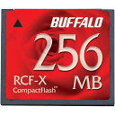 バッファロー コンパクトフラッシュカード 256MB