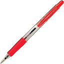 コクヨ ラバーグリップパワーフィット0.7mm 赤