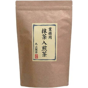 丸山製茶 業務用　抹茶入煎茶　1kg