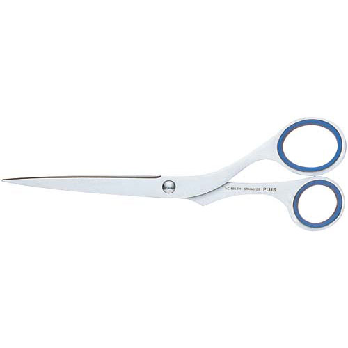 プラス ステンレスハサミ<エクストラ>185mm