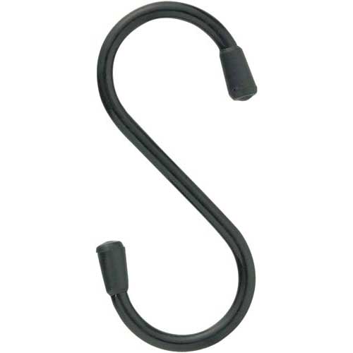 ヤハタネジ Sカン スチール 黒 1セット(20個入)