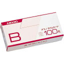 アマノ 標準タイムカードB 100枚入