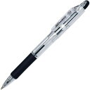 ゼブラ ノック式ボールペン ジムノック0.7mm 黒5本