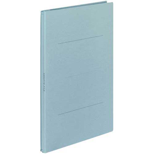 コクヨ ガバットファイル（紙製）　A4縦　青10冊