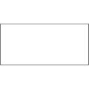 サトー UNO1W用ラベル 白無地 10巻