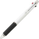 三菱鉛筆 ジェットストリーム3色 0.5mm 白軸