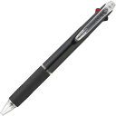 三菱鉛筆 ジェットストリーム3色 0.5mm 黒軸