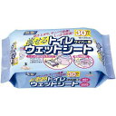 アズマ工業 トイレワイパーウェットシート 30枚入×5