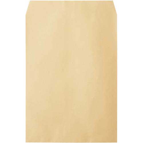 キングコーポレーション クラフト封筒 角2 100枚入