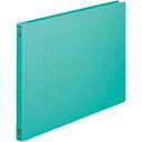コクヨ フラットファイル<PP> B4横 緑 10冊