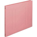コクヨ フラットファイル<PP> A3横 桃 10冊
