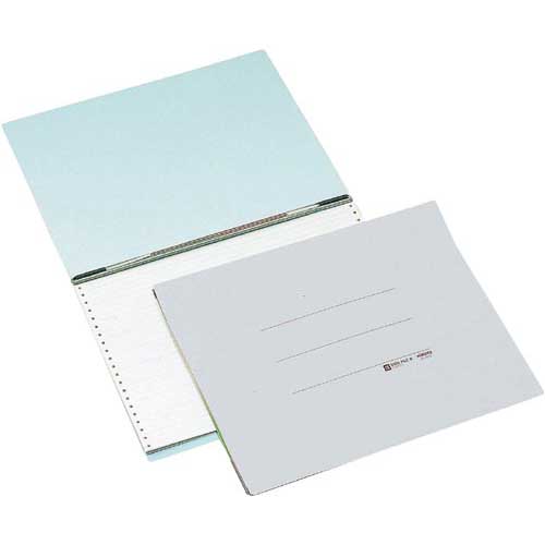 コクヨ データファイルBY型横11から15×縦11青10冊