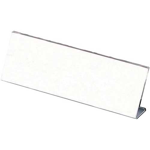 コクヨ カード立て(環境対応)L型 80×250mm10個