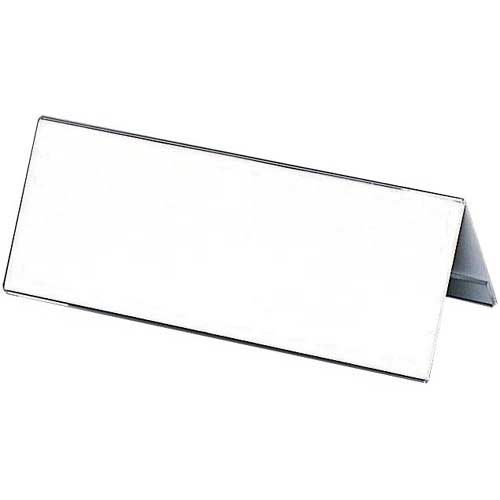 コクヨ カード立て(環境対応)V型 76×200mm 5個