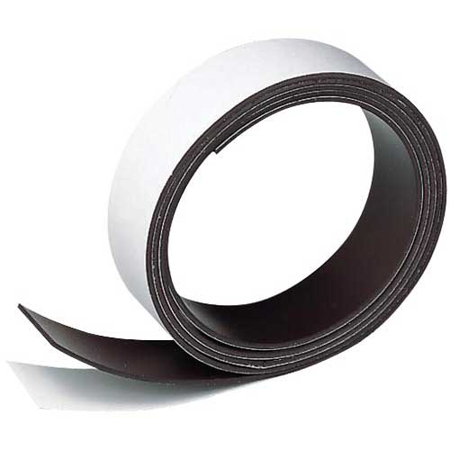 コクヨ マグネットテープ 粘着剤付き 幅20mm