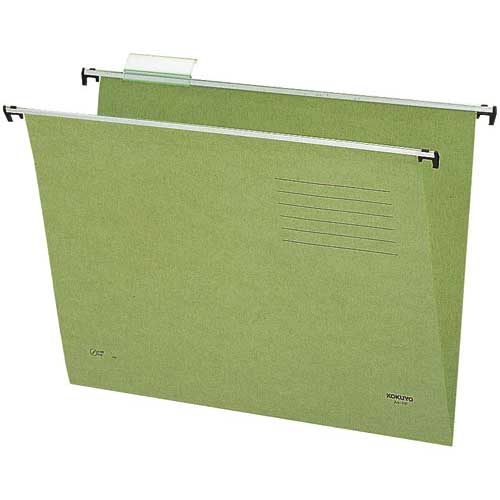 コクヨ ハンギングフォルダー A4 40枚