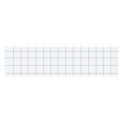 コクヨ マグネット見出し19×75mm白 10枚入