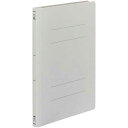 コクヨ フラットファイル<PP> B5縦 灰 10冊