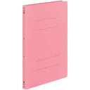 コクヨ フラットファイル<PP> B5縦 桃 10冊